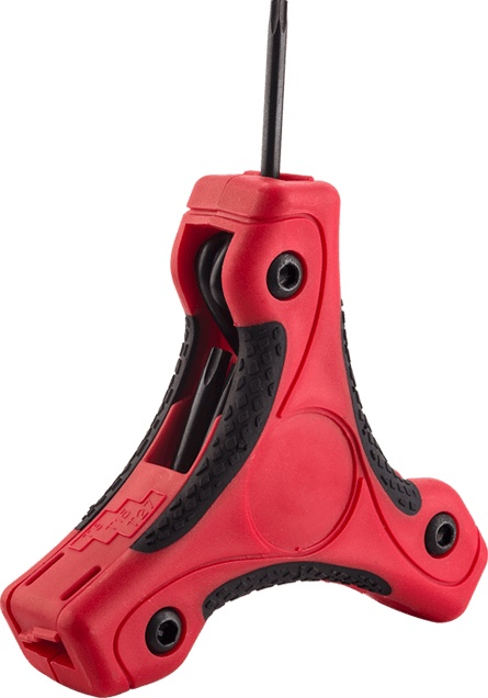 9pcs Folding Hex Key Set