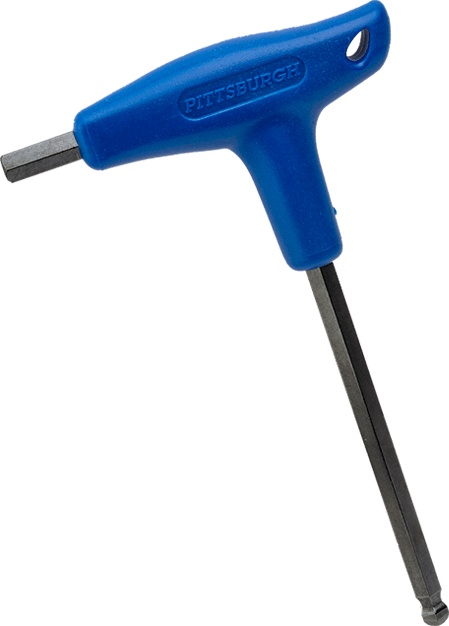 18pcs T-handle Hex Key Set