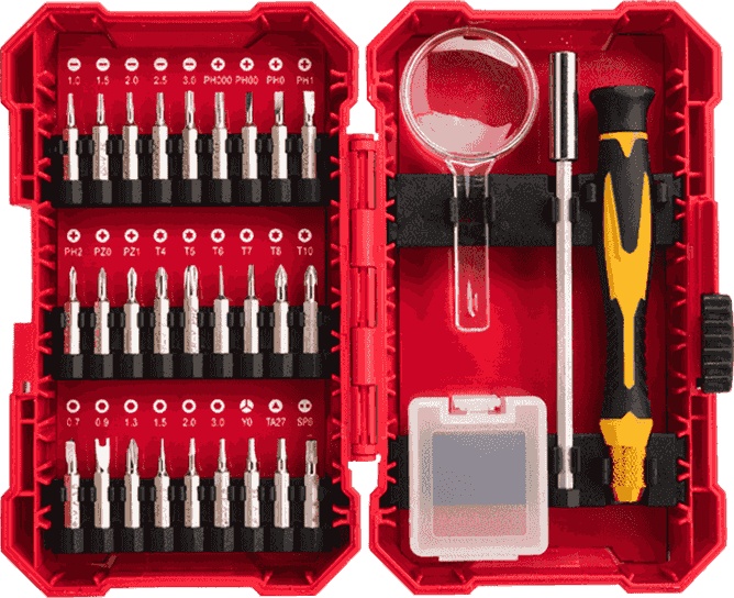 31pcs Precision Screwdriver Set