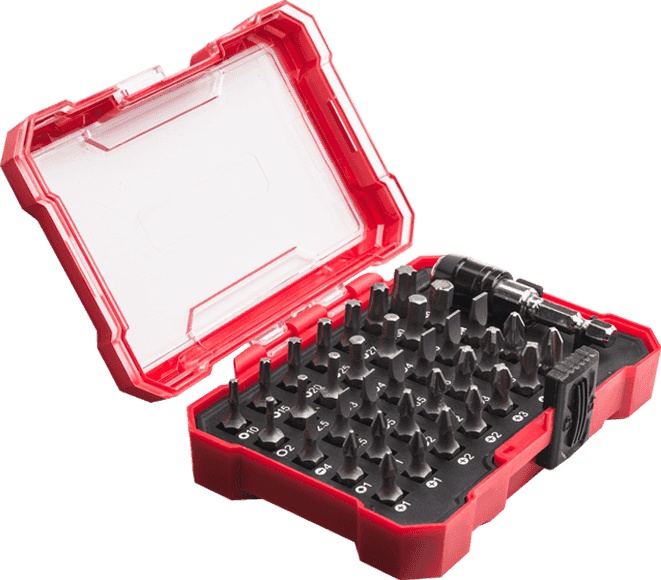 36pcs Bits Set