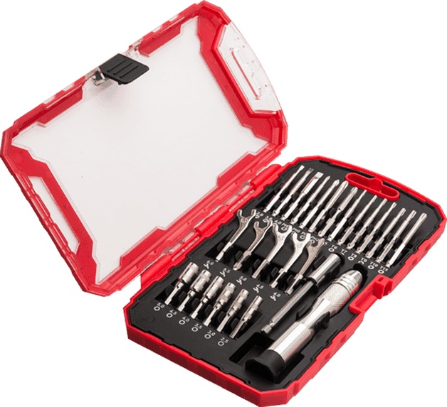 27pcs Precision Repair Tools Set
