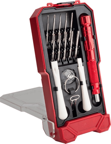 15pcs Smart Phone Repair Kit