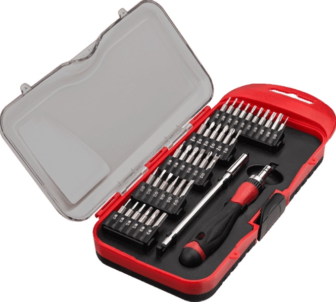 36pcs Precision Screwdriver Set