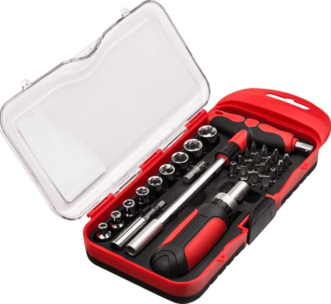 29pcs Tool Set