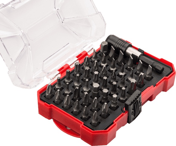 43pcs Professional Bits Set