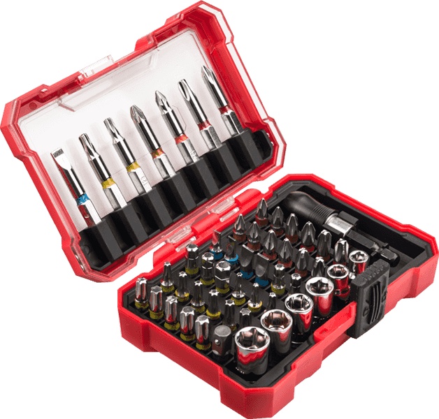 50pcs Bits Set