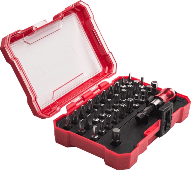 32pcs Bits Set