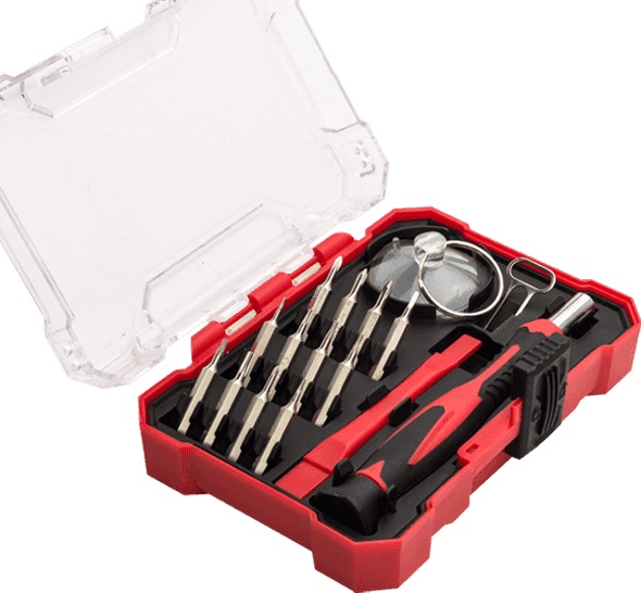 17pcs Smart Phone Repair Kit