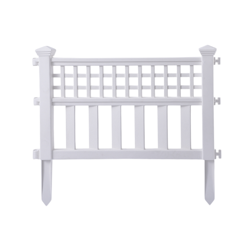 Waterproof Plastic Garden Fence