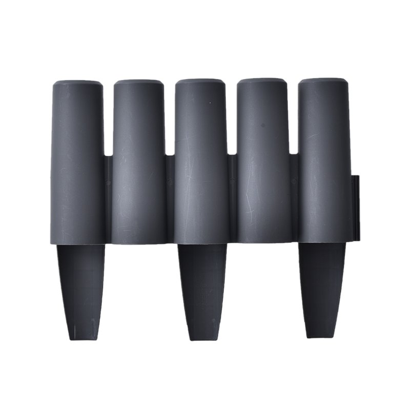 Weatherproof Plastic Garden Fence