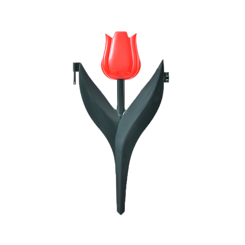 Tulip Plastic Garden Fence