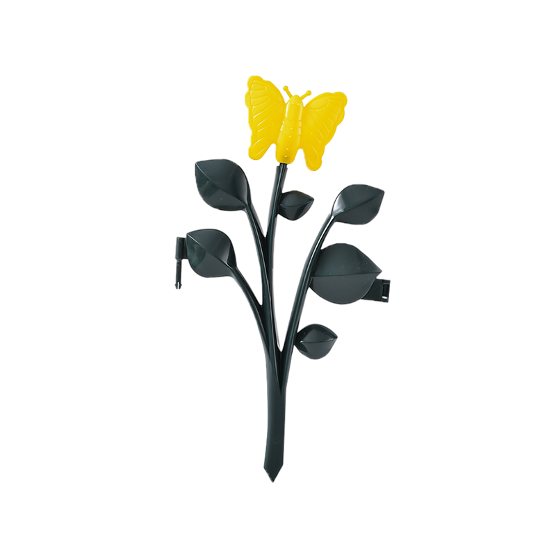 Butterfly Plastic Garden Fence