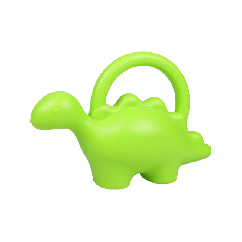 Green Dinosaur Watering Can