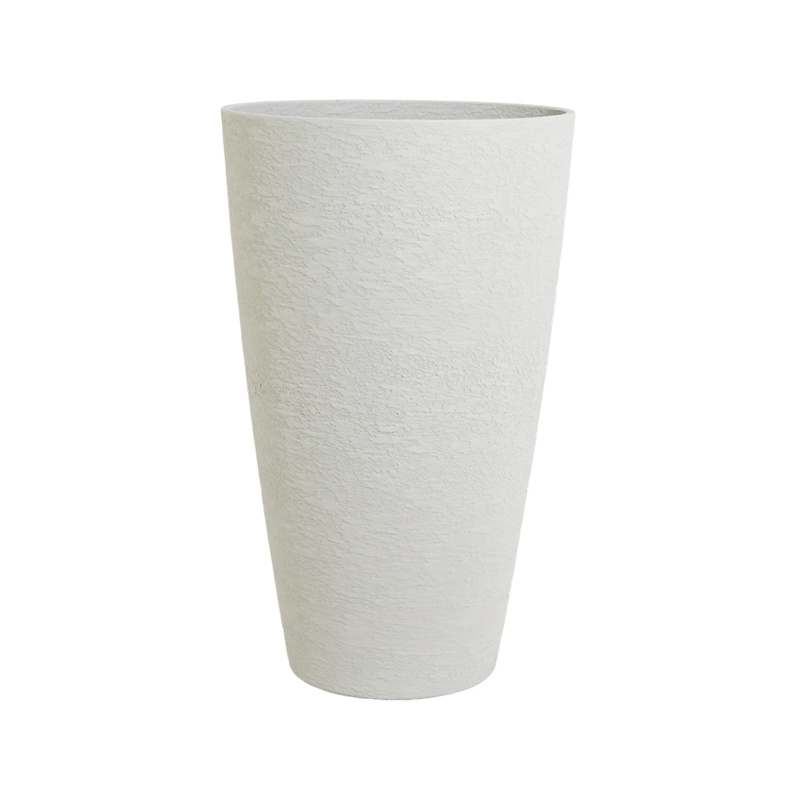 Substantial Round Flower Pot