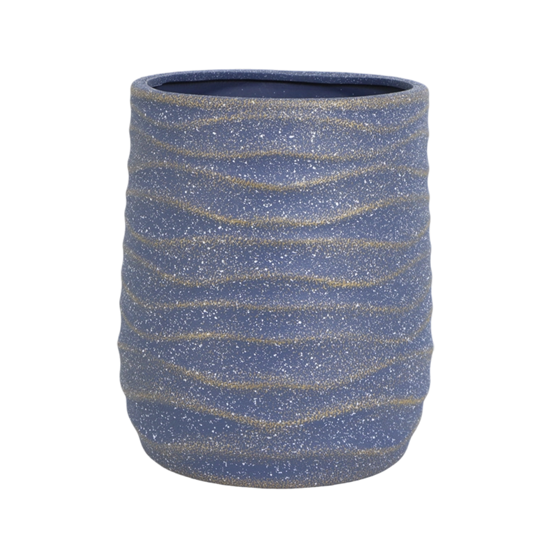 Floor-Standing Decorative Flower Pot