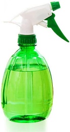 500ml Empty Spray Bottle Water Spray for Salon Plants Pet Gardening Home Watering Canister