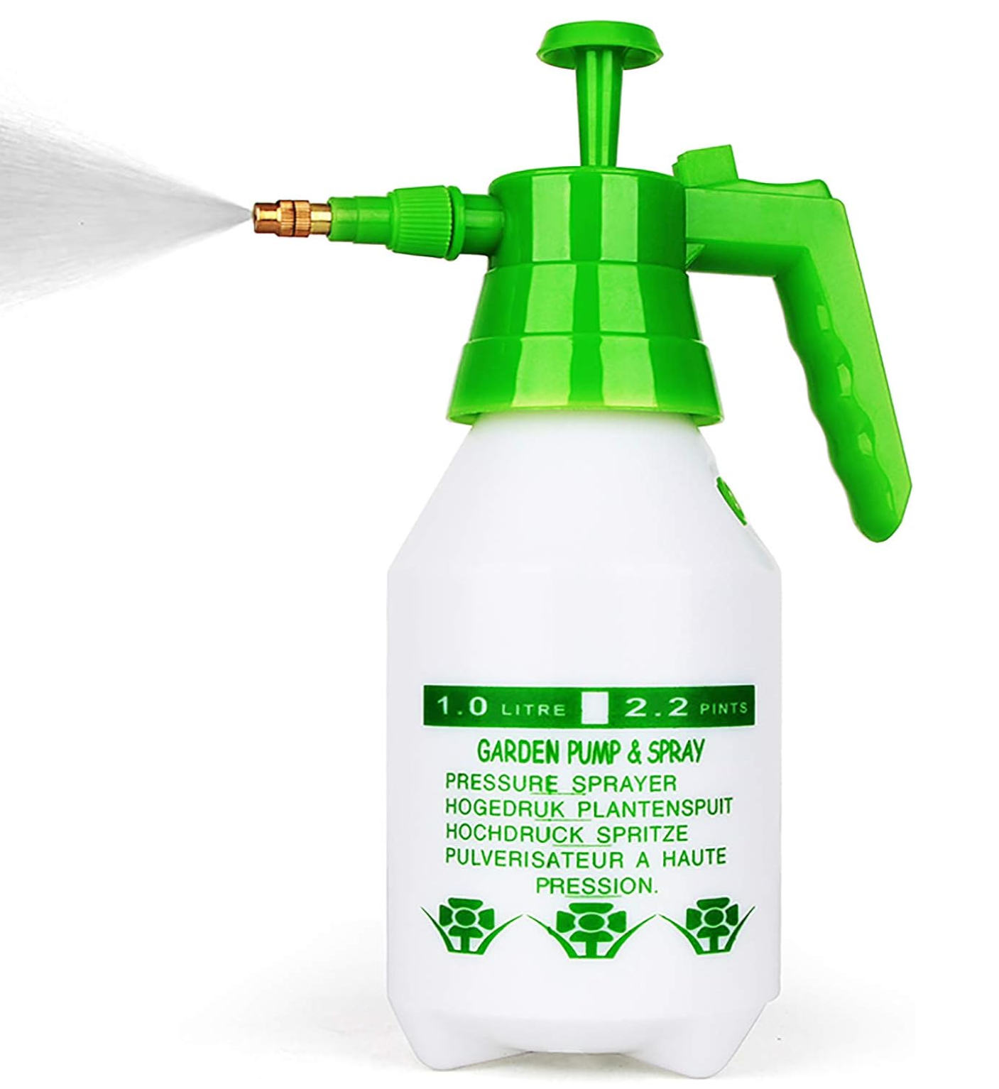 Garden Pump Sprayer 1L
