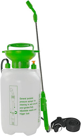 5 Litre Garden Pressure Sprayer