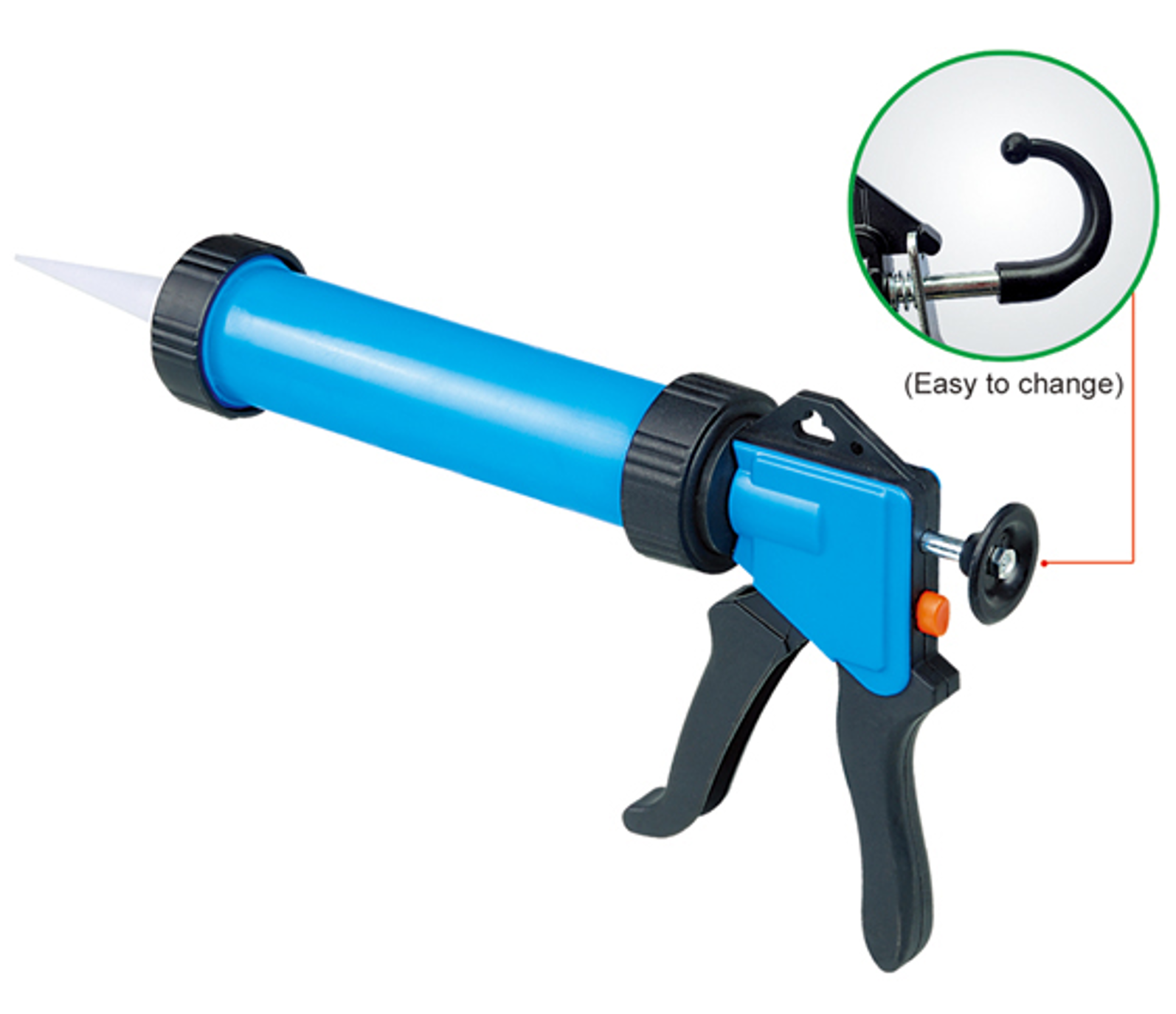 Caulking Gun