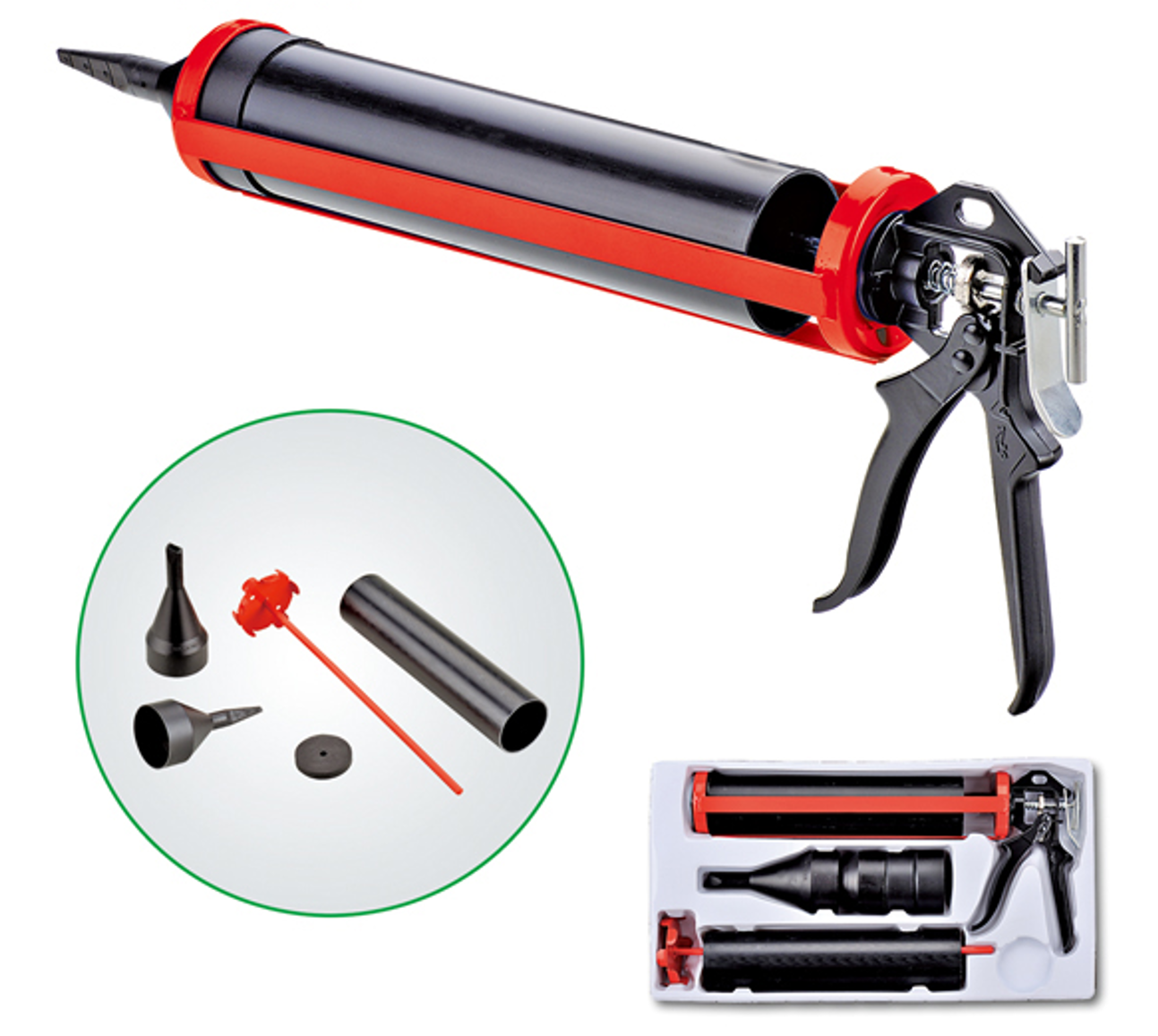 Caulking Gun