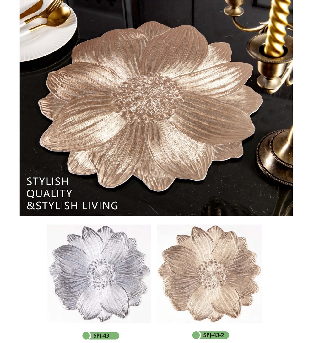 Woven Plastic Placemat