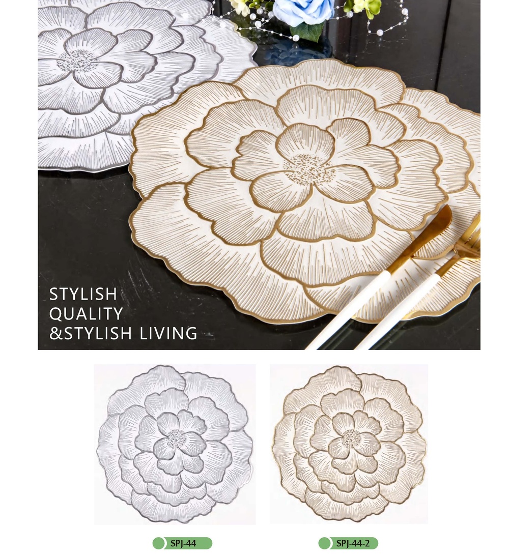 Woven Plastic Placemat