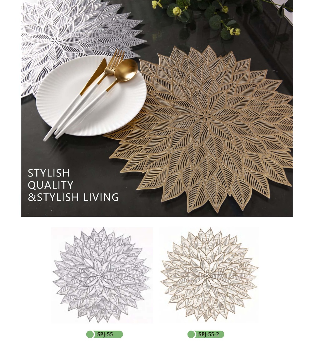 Woven Plastic Placemat