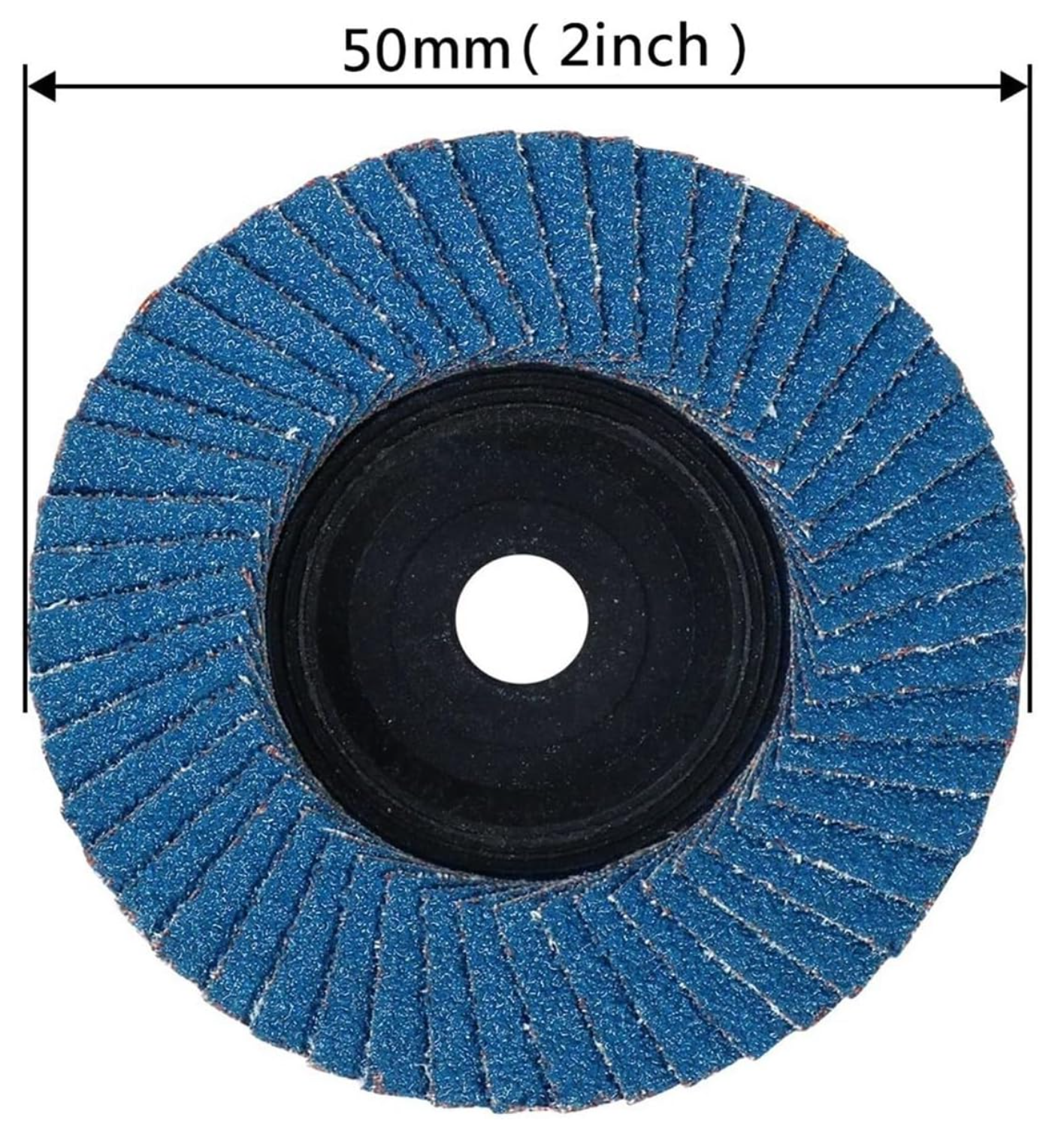 Flap Disc Angle Grinder Sanding Disc