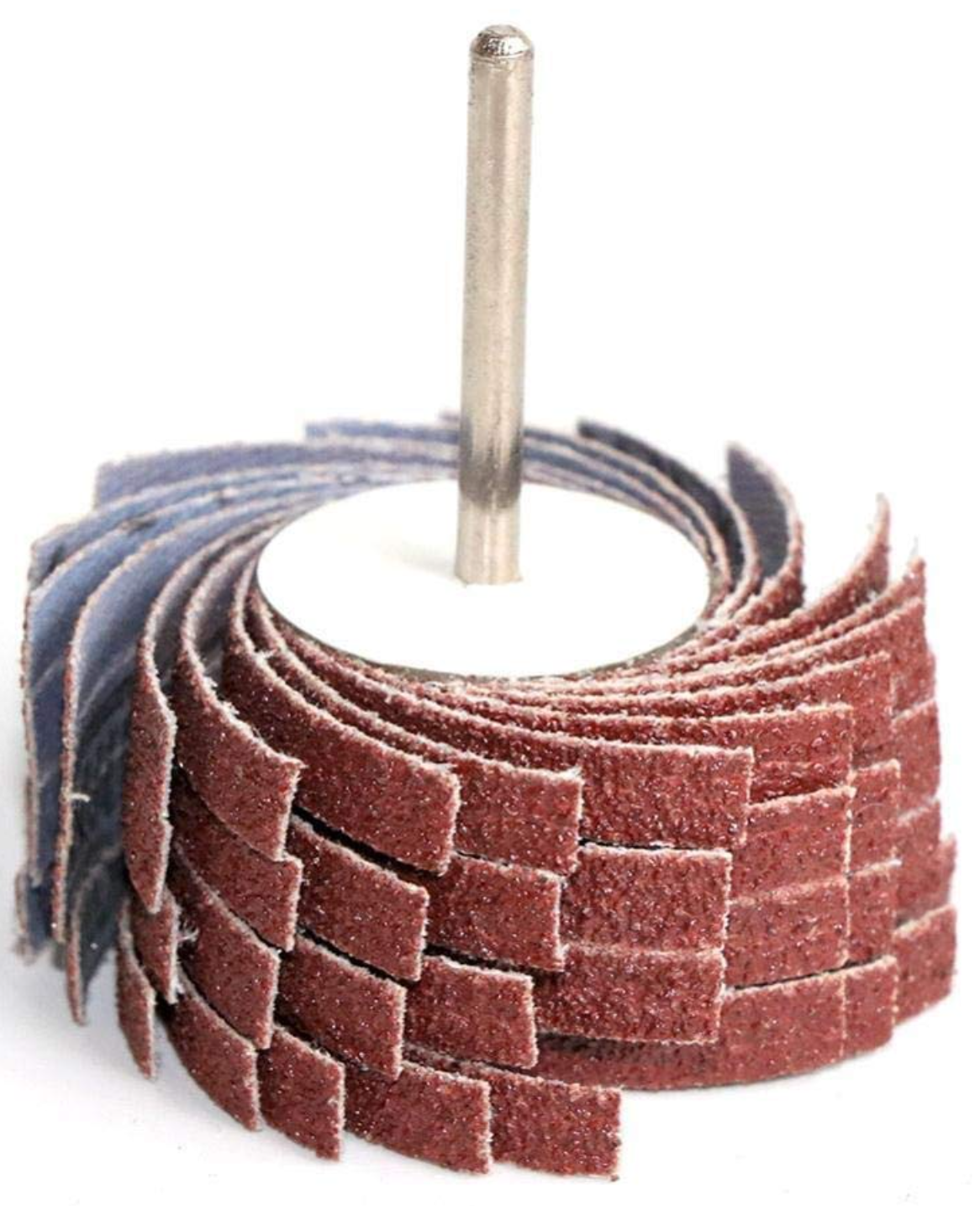 Sand Paper Shutter Wheel