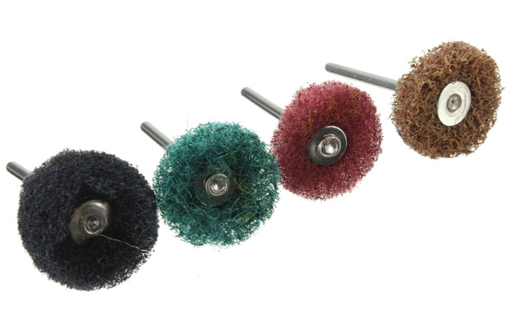 Abrasive Buffing wheels