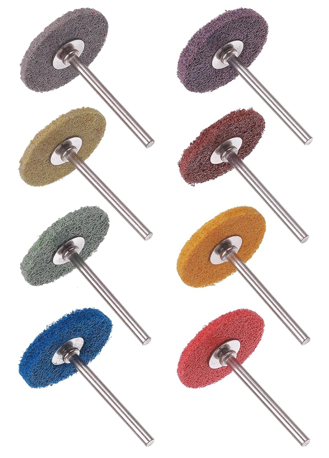Abrasive Buffing Polishing Wheels