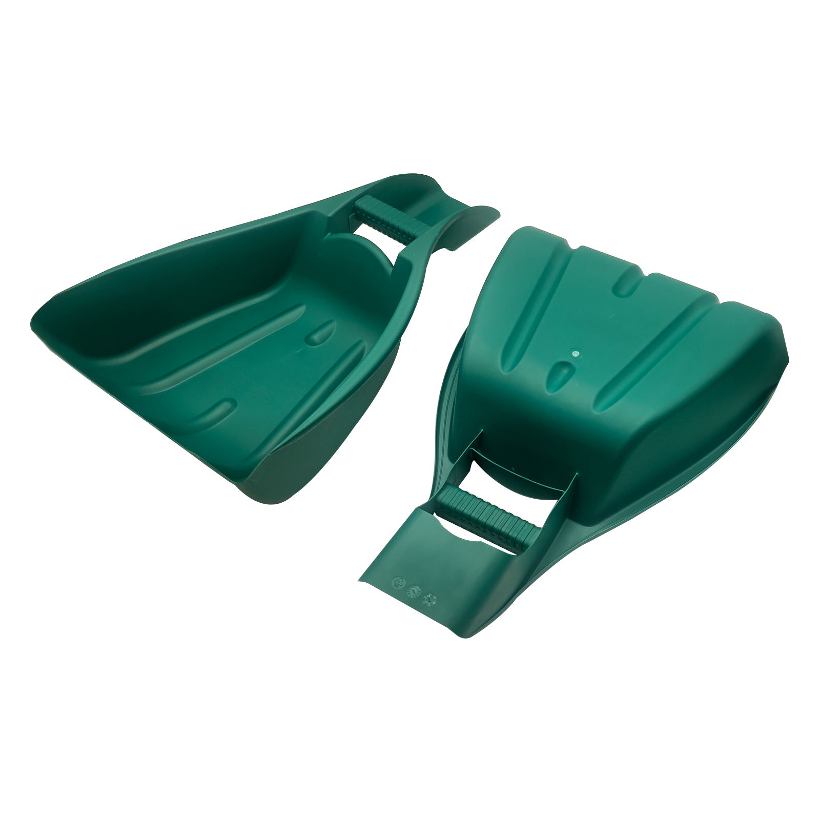 Leaf Scoops and Hand Rake Claw