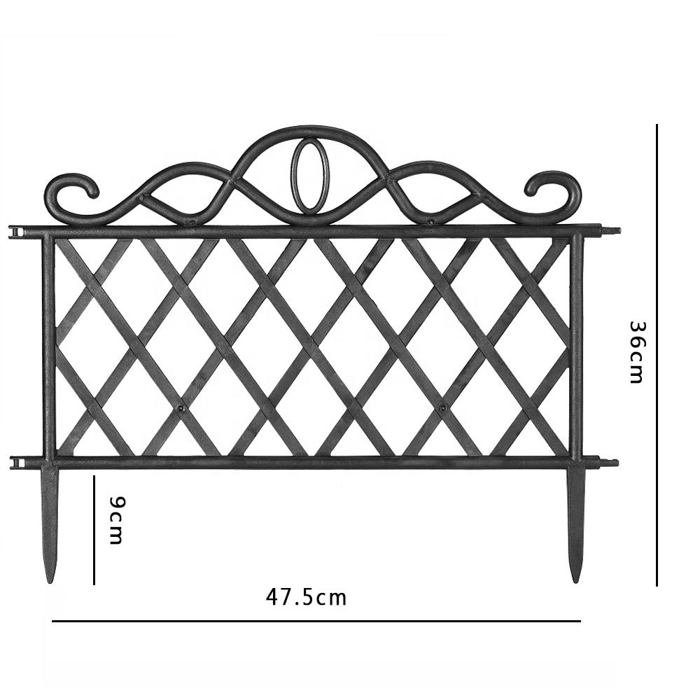 Plastic Fence