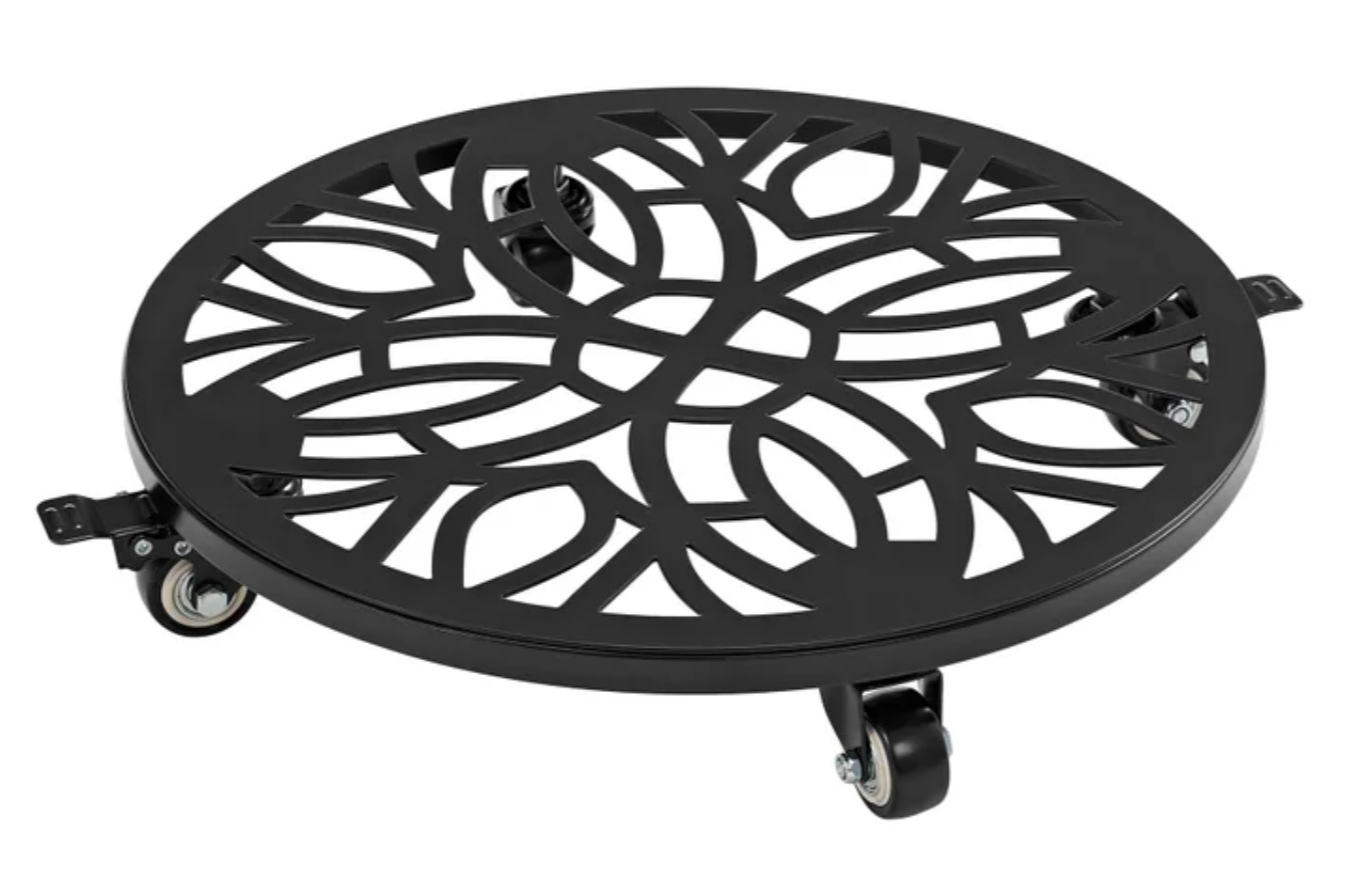 Plant Stand Steel Plant Caddy