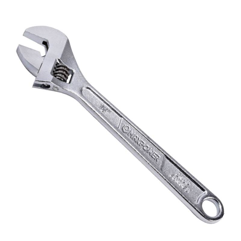 Convex Plate Adjustable wrench, suitable for stamping logo