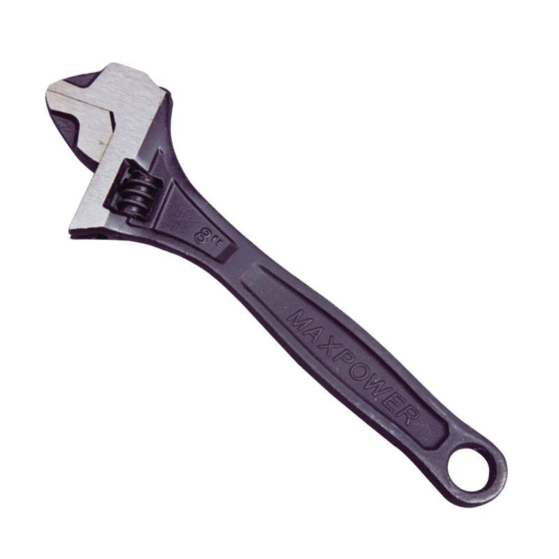 2 in1 Multifunction Adjustable Wrench, Wide Opening With Hammer Head