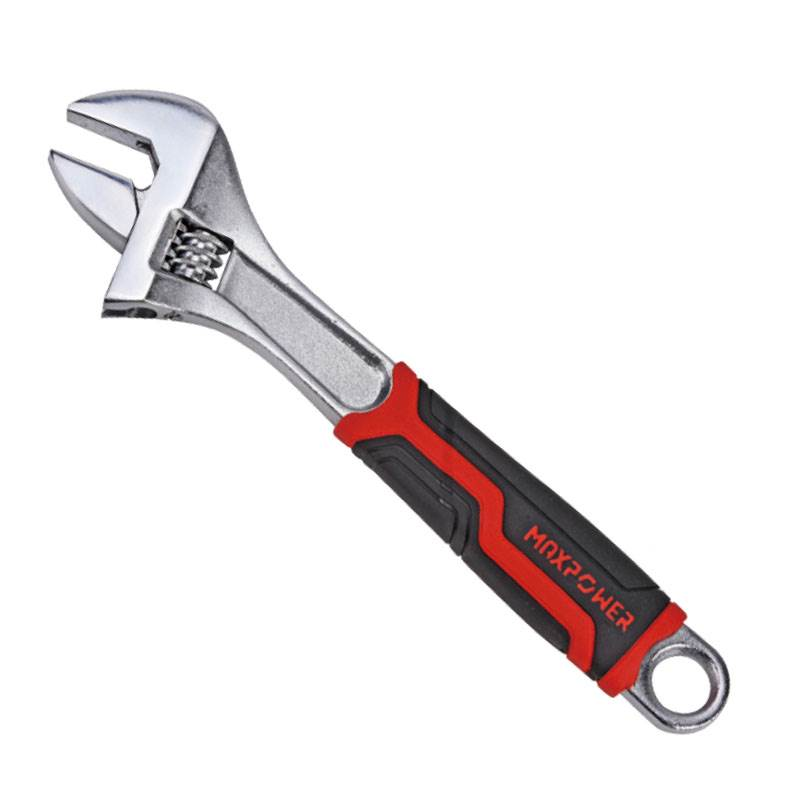 Adjustable Wrench,Wide Opening