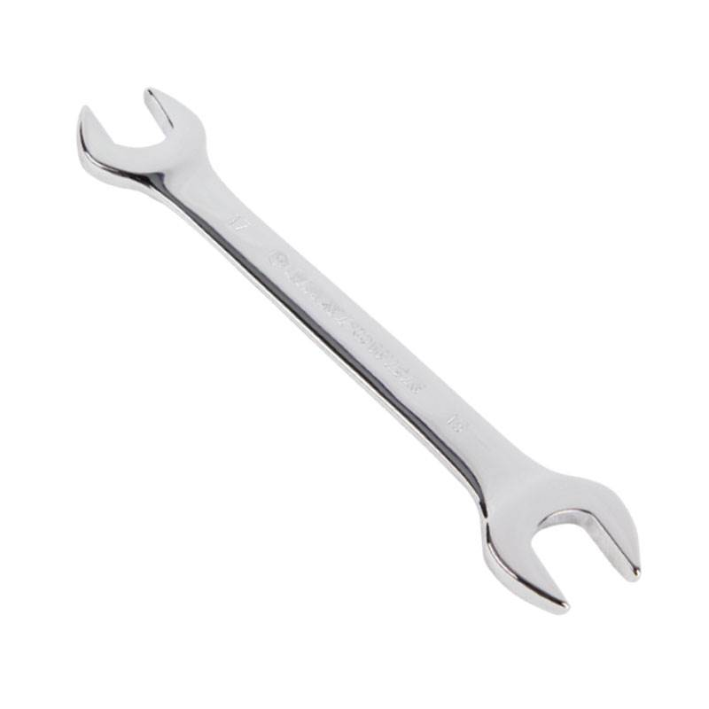 Long Double Open End Wrench