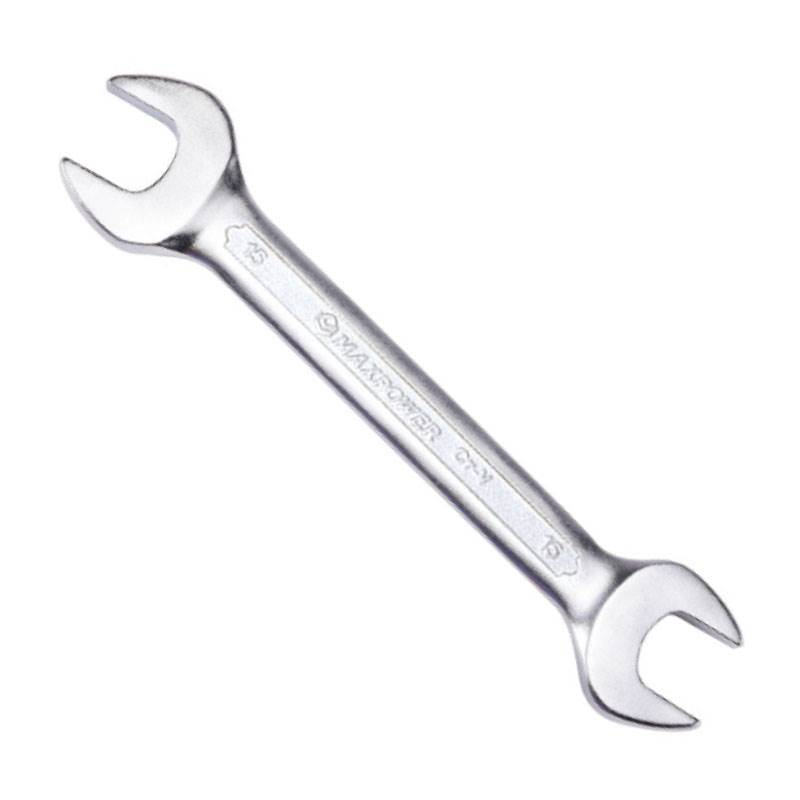 Double Open End Wrench