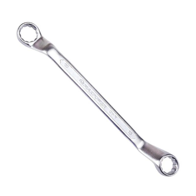 Double Box End Wrench