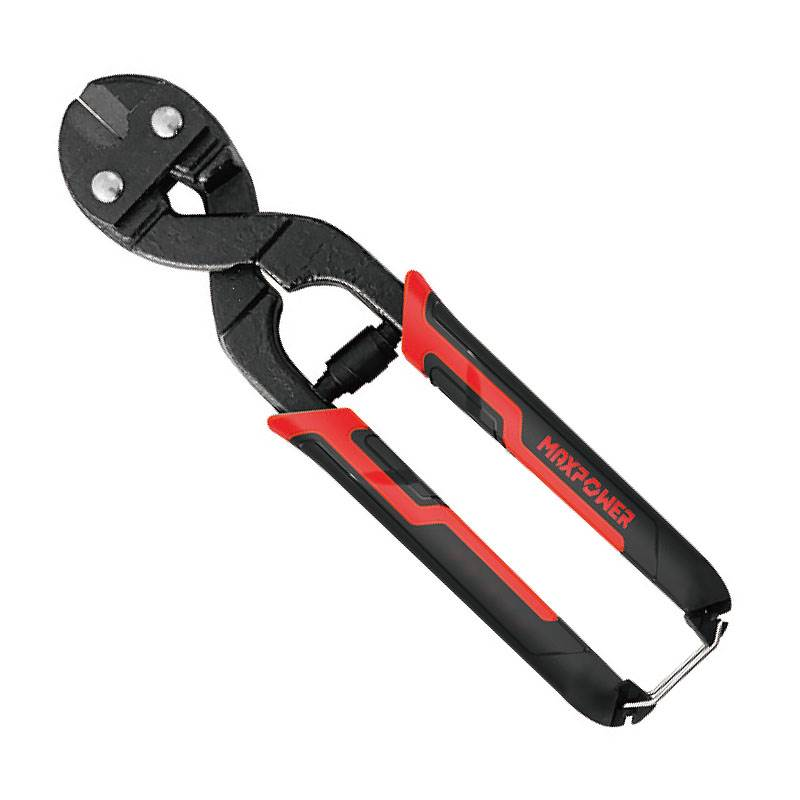 Mini Bolt Cutter Drop forged Cr-Mo body