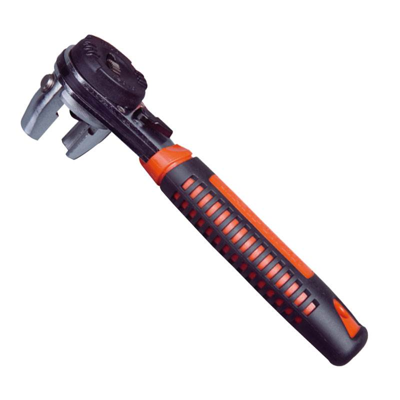 Adjustable Ratcheting Socket Wrench
