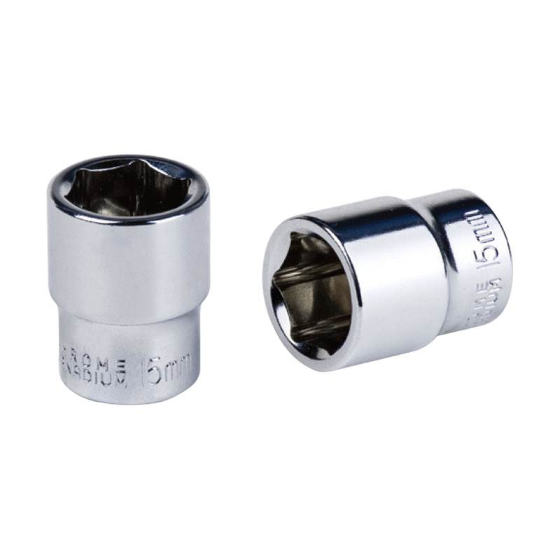 3/8” Dr.6pt.&12pt. Socket