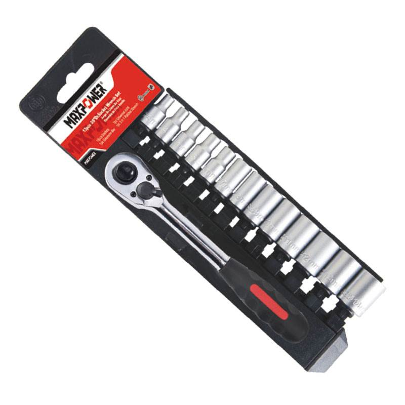 Socket Wrench Set