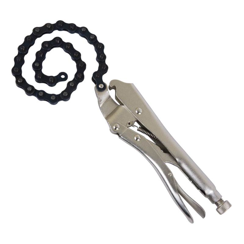 Chain Locking Pliers Chain Length Can be Adjusted for Need