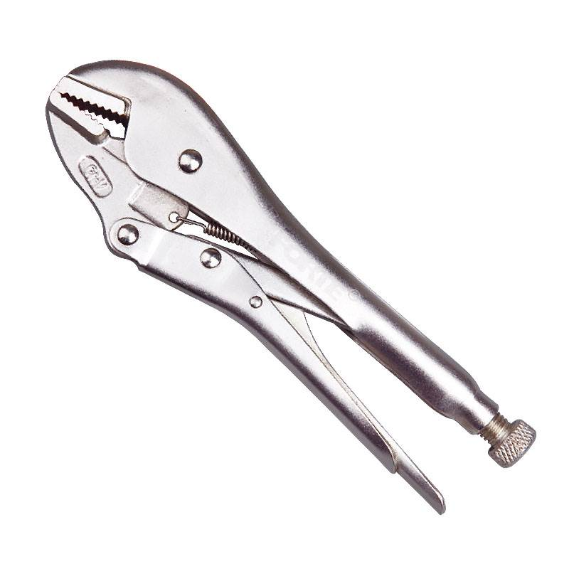 Japanese Type, Straight Jaw, Locking Pliers