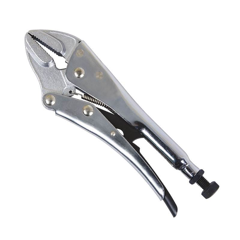 Locking Pliers Straight Jaw