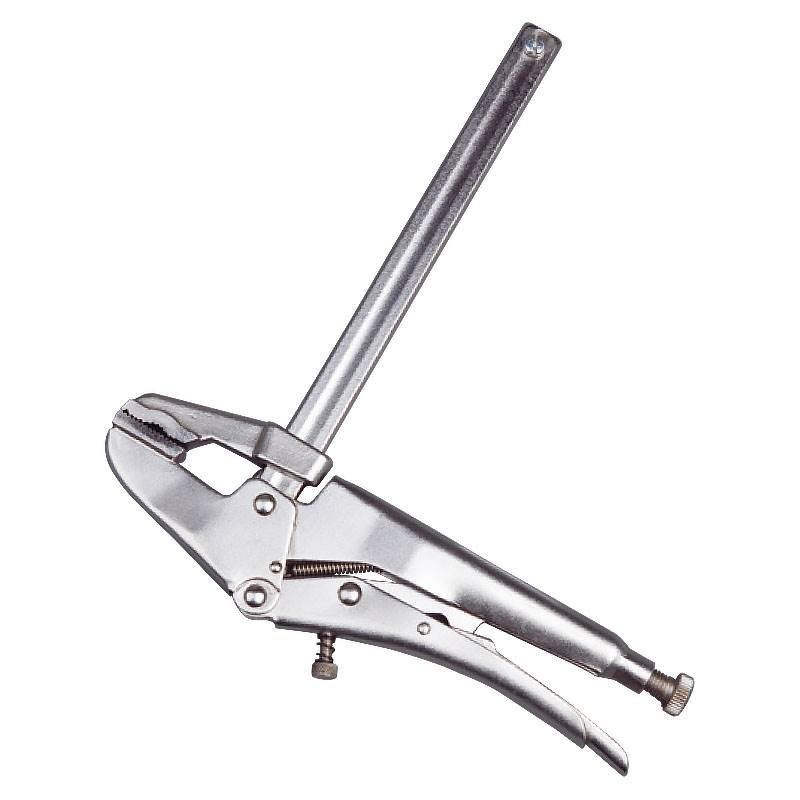 Sliding Arm Wide-Open Locking Pliers