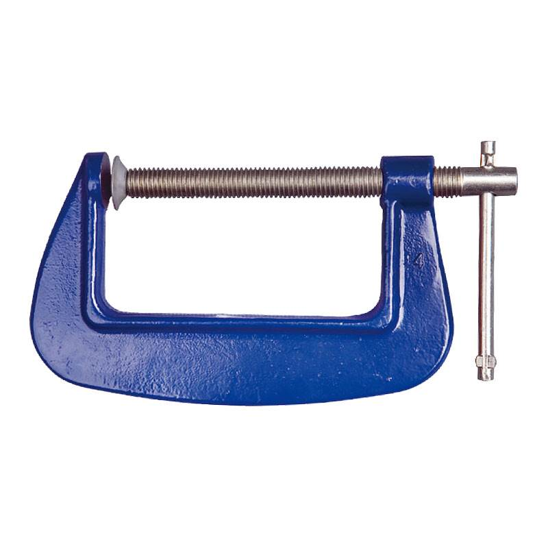 C Clamp, Drop Forged body
