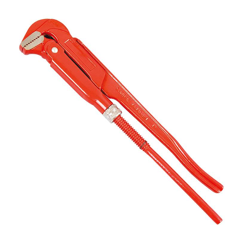 Swedish Pipe Wrench 90°